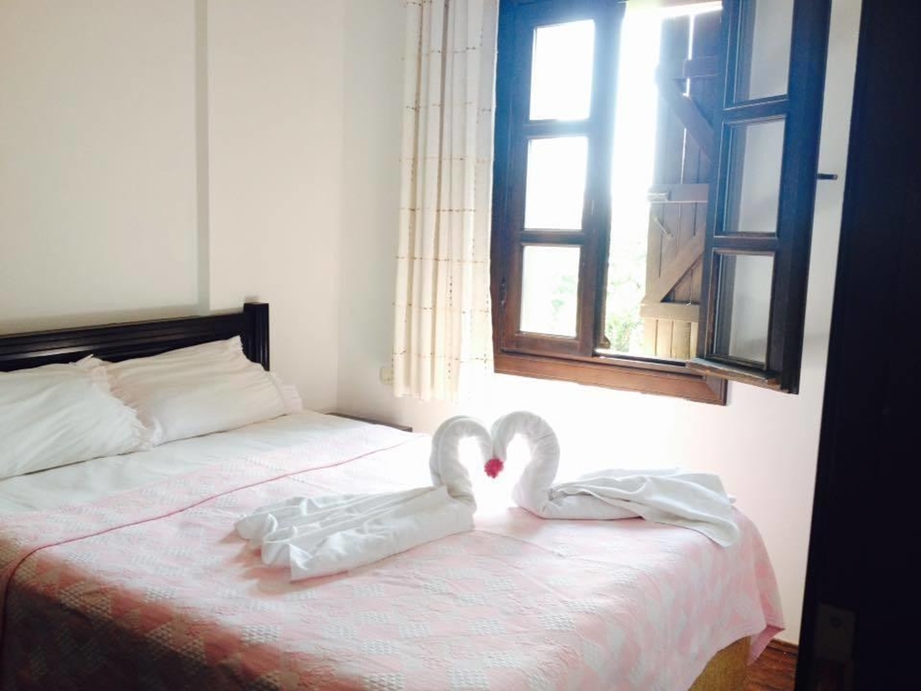 Yalçınkaya Taş Apart Otel Fotoğrafları