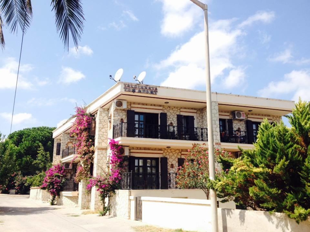 Yalçınkaya Taş Apart Otel Fotoğrafları