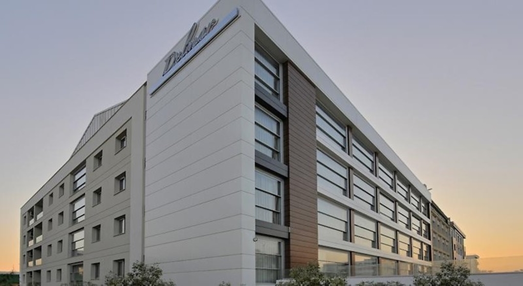 Delmar Hotel Fotoğrafları