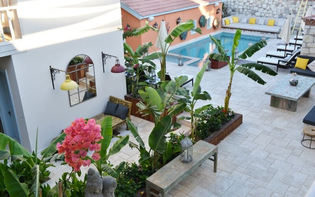 Marge Otel Fotoğrafları
