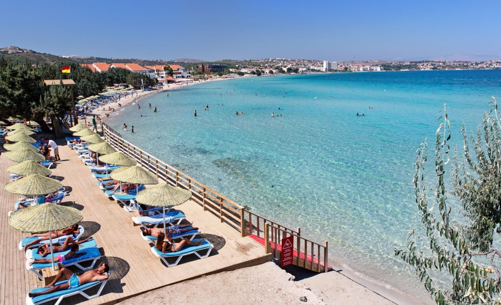 Altın Yunus Apart Fotoğrafları