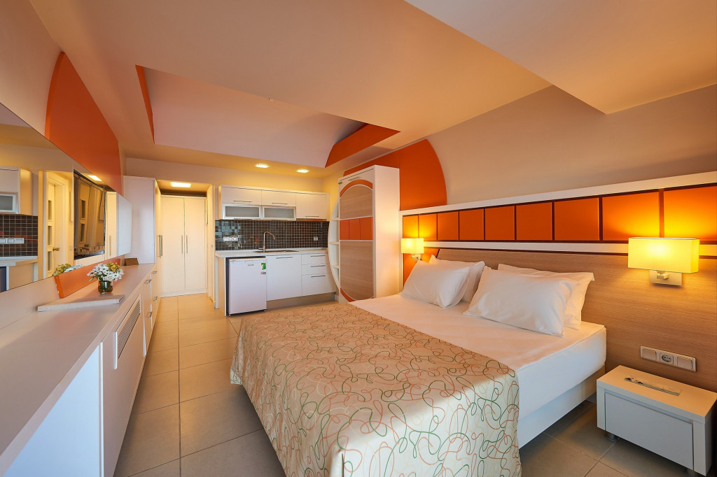 Altın Yunus Resort & Termal Hotel Fotoğrafları
