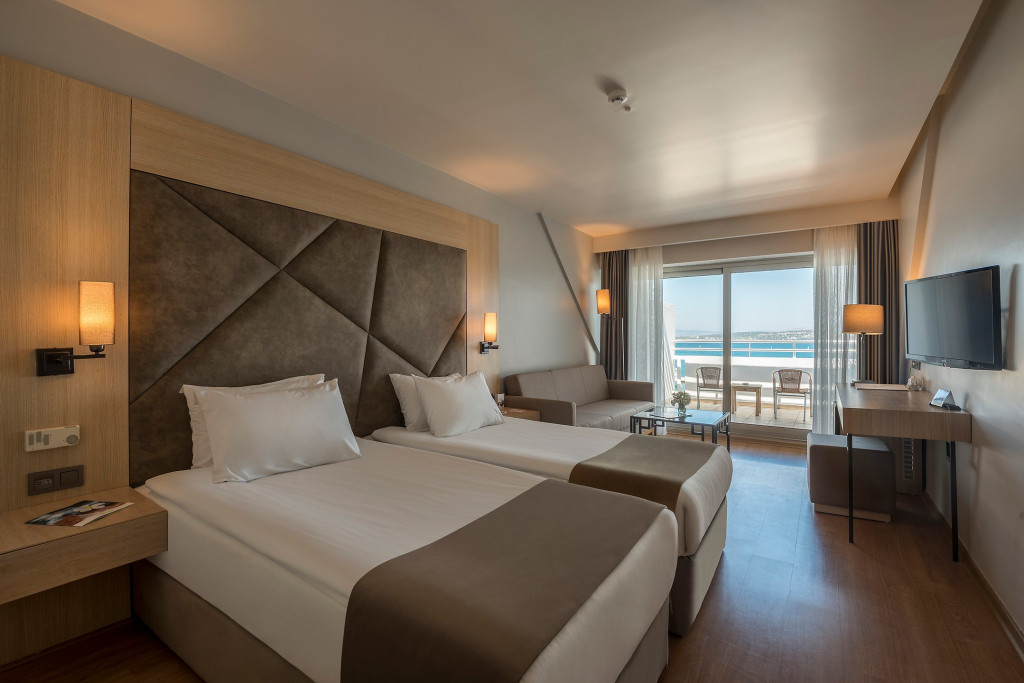 Altın Yunus Resort & Termal Hotel Fotoğrafları