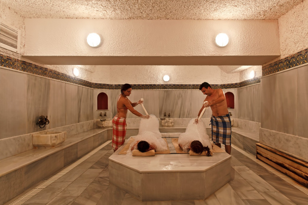 Altın Yunus Resort & Termal Hotel Fotoğrafları