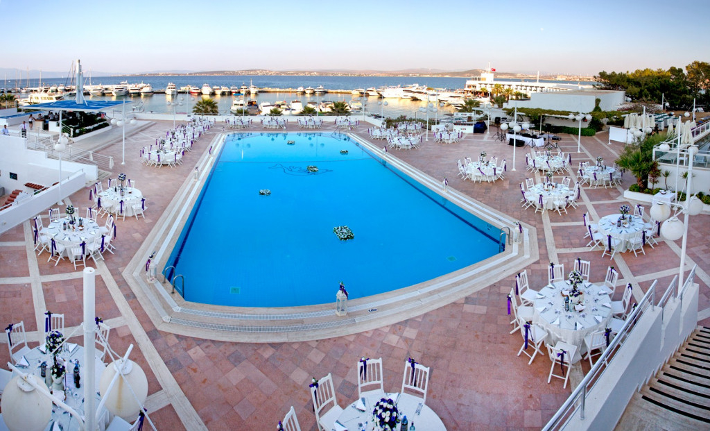 Altın Yunus Resort & Termal Hotel Fotoğrafları