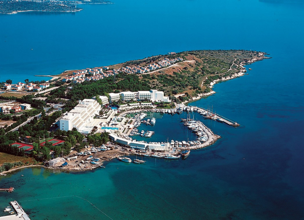 Altın Yunus Resort & Termal Hotel Fotoğrafları