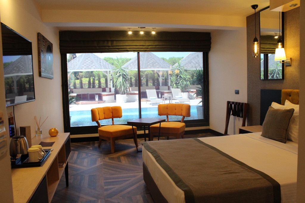 Royal Çeşme Hotel Fotoğrafları