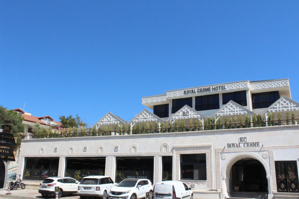 Royal Çeşme Hotel Fotoğrafları
