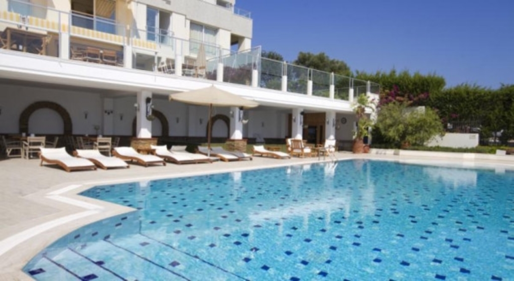 Dalyan Plaza Apart Otel Fotoğrafları