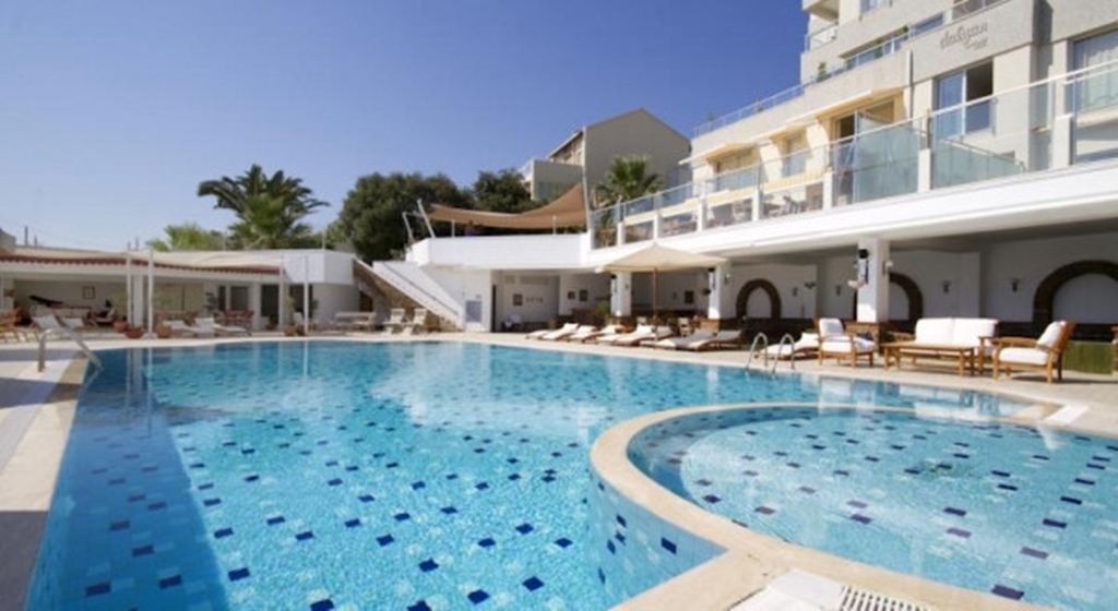 Dalyan Plaza Apart Otel Fotoğrafları