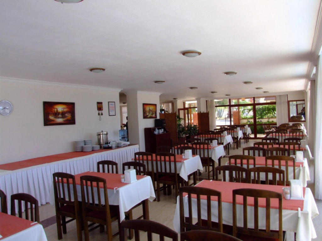 Albayrak Apart Otel Fotoğrafları