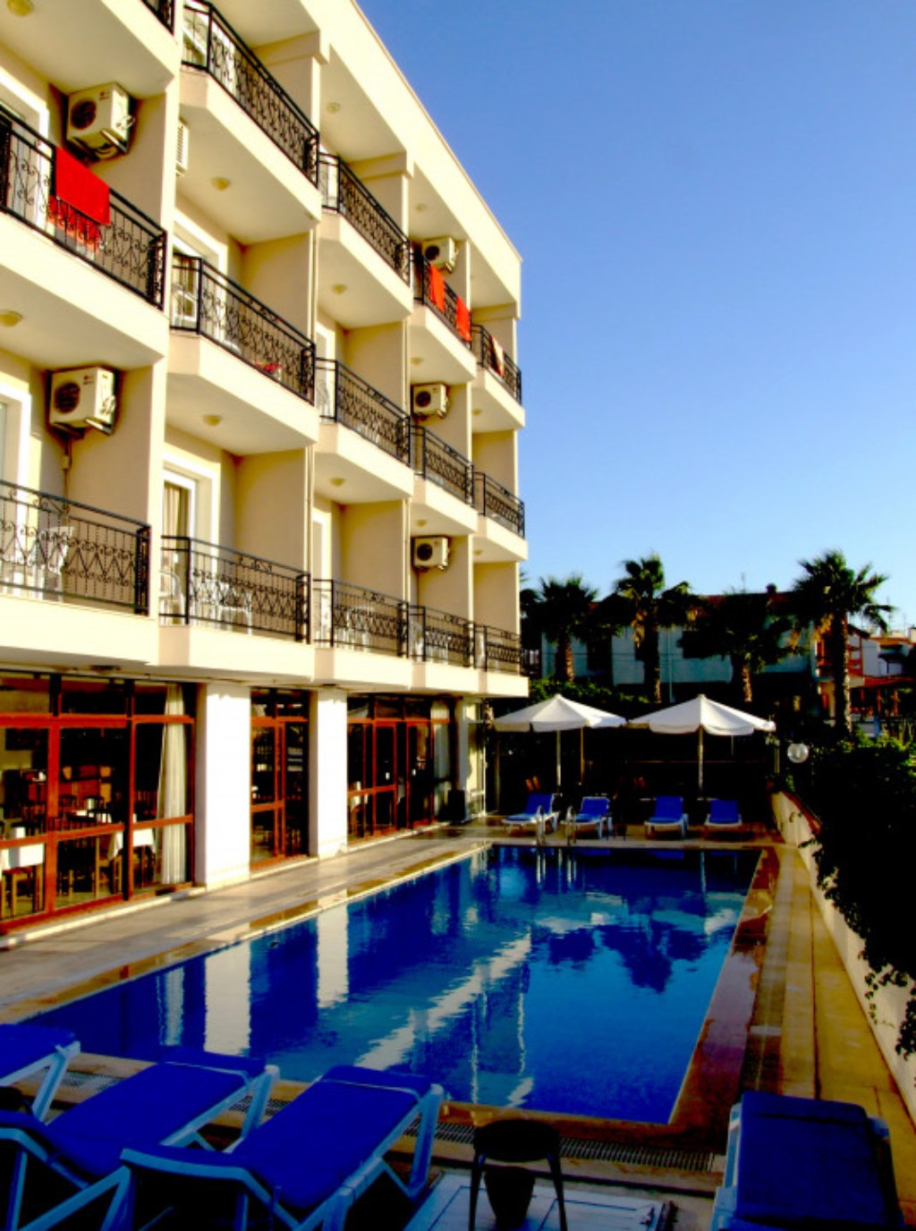 Albayrak Apart Otel Fotoğrafları