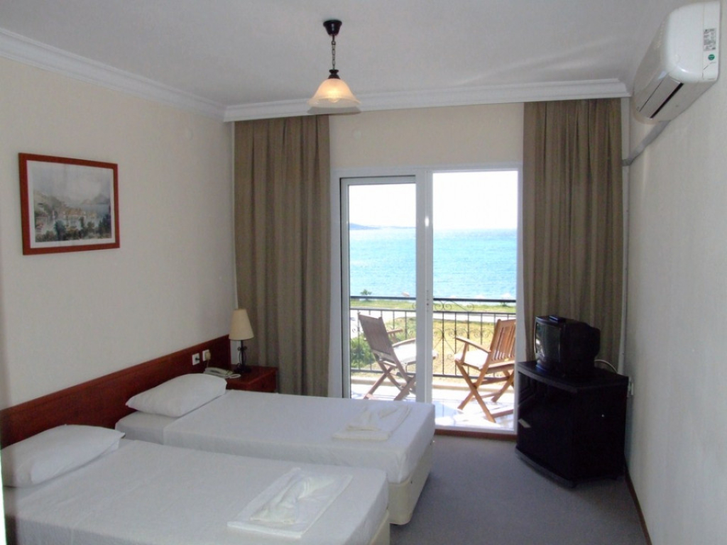 Albayrak Apart Otel Fotoğrafları