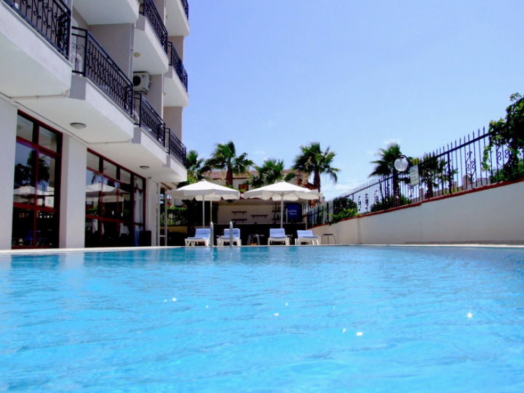 Albayrak Apart Otel Fotoğrafları