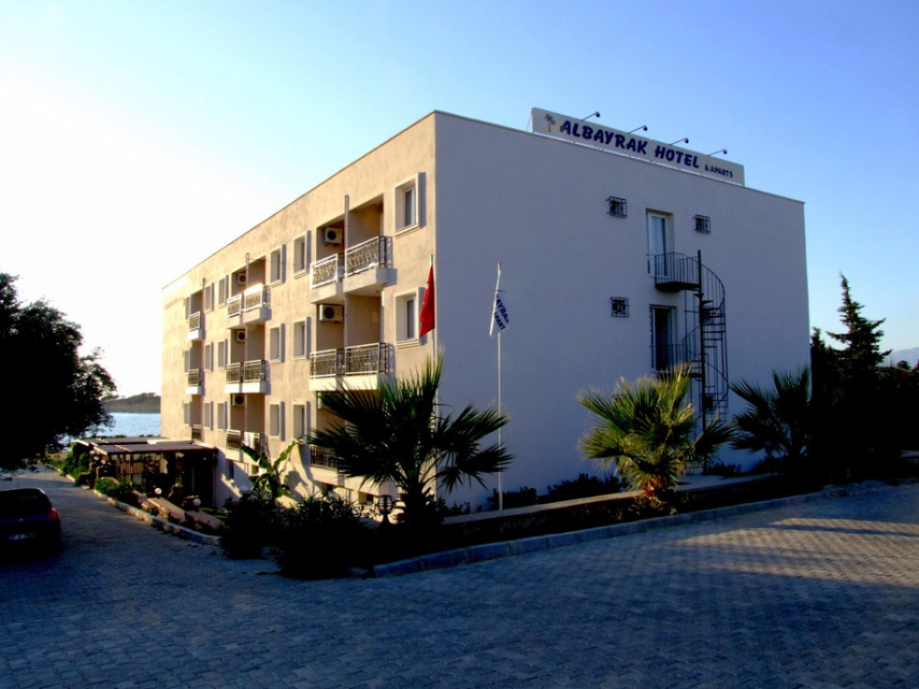 Albayrak Apart Otel Fotoğrafları