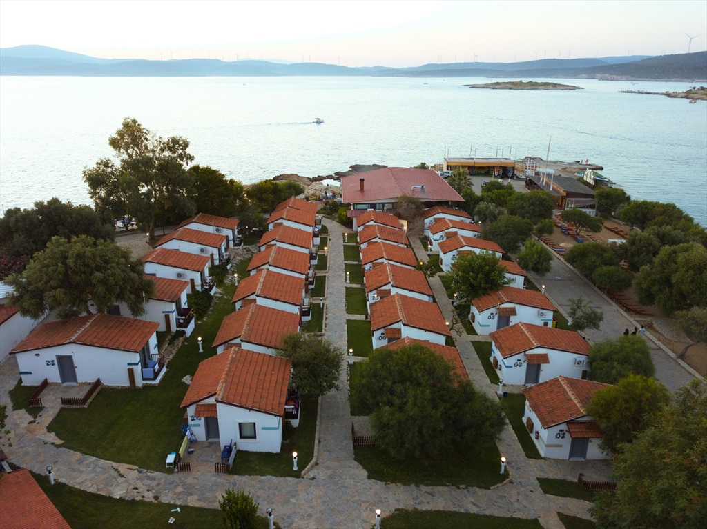 Maya Bistro Hotel Beach Fotoğrafları