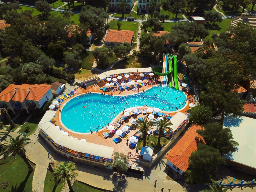 Club Resort Atlantis Fotoğrafları