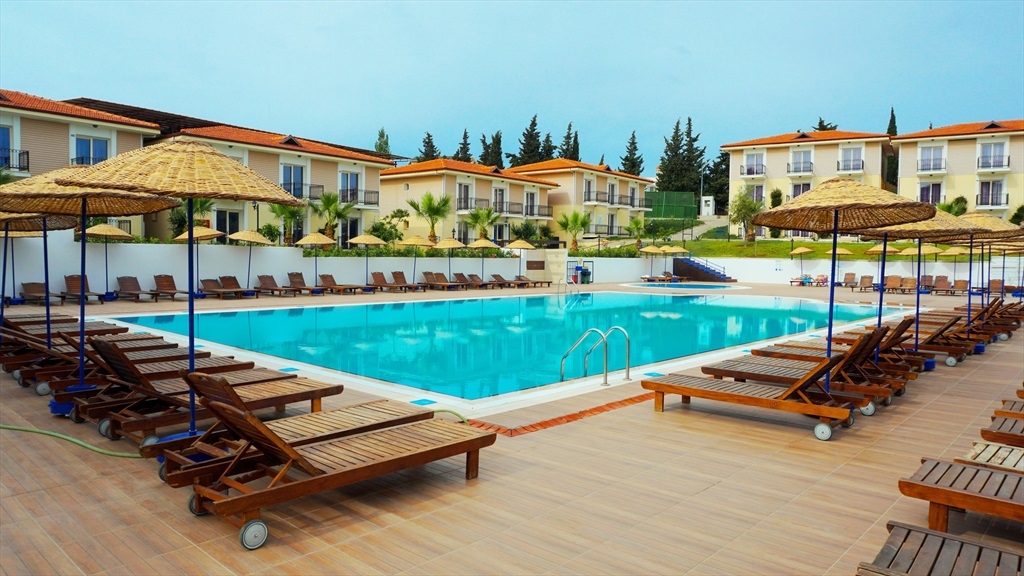 Club Resort Atlantis Fotoğrafları