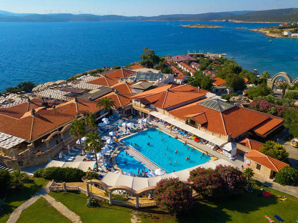Club Resort Atlantis Fotoğrafları