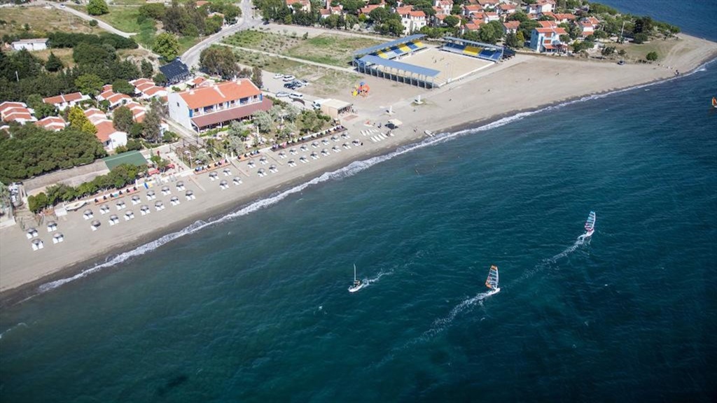 Teos Ormanci Tatil Koyu Fotoğrafları