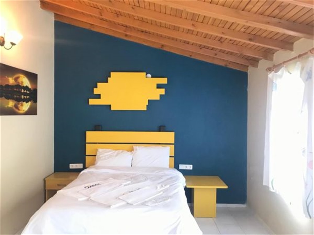 Teos Ormanci Tatil Koyu Fotoğrafları