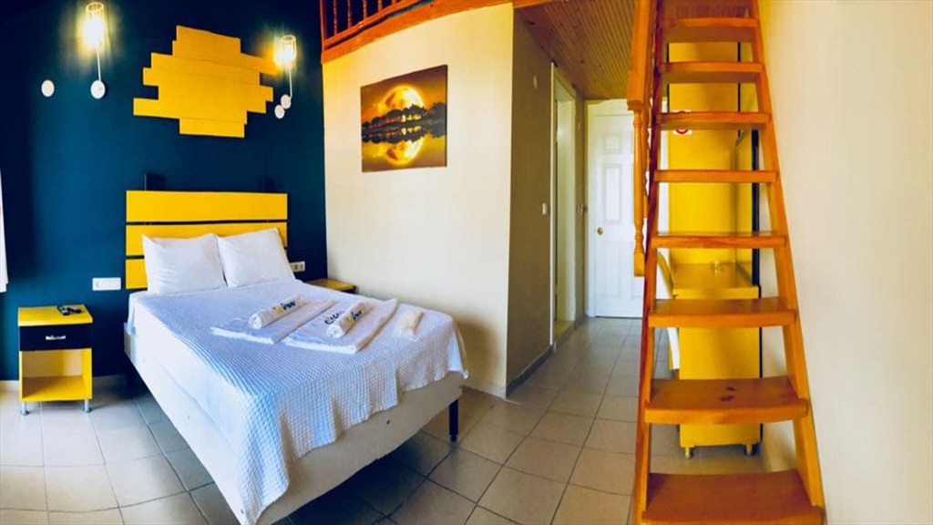 Teos Ormanci Tatil Koyu Fotoğrafları