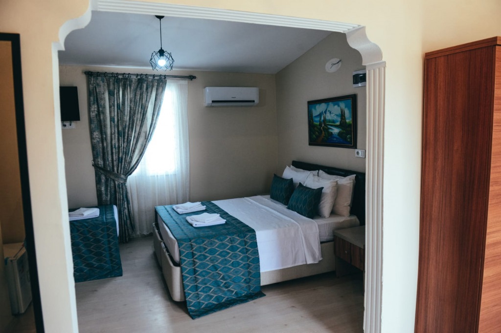 Ada Marin Hotel Fotoğrafları