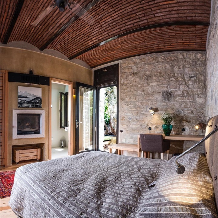 Urla Bağevi Vineyard Hotel Fotoğrafları