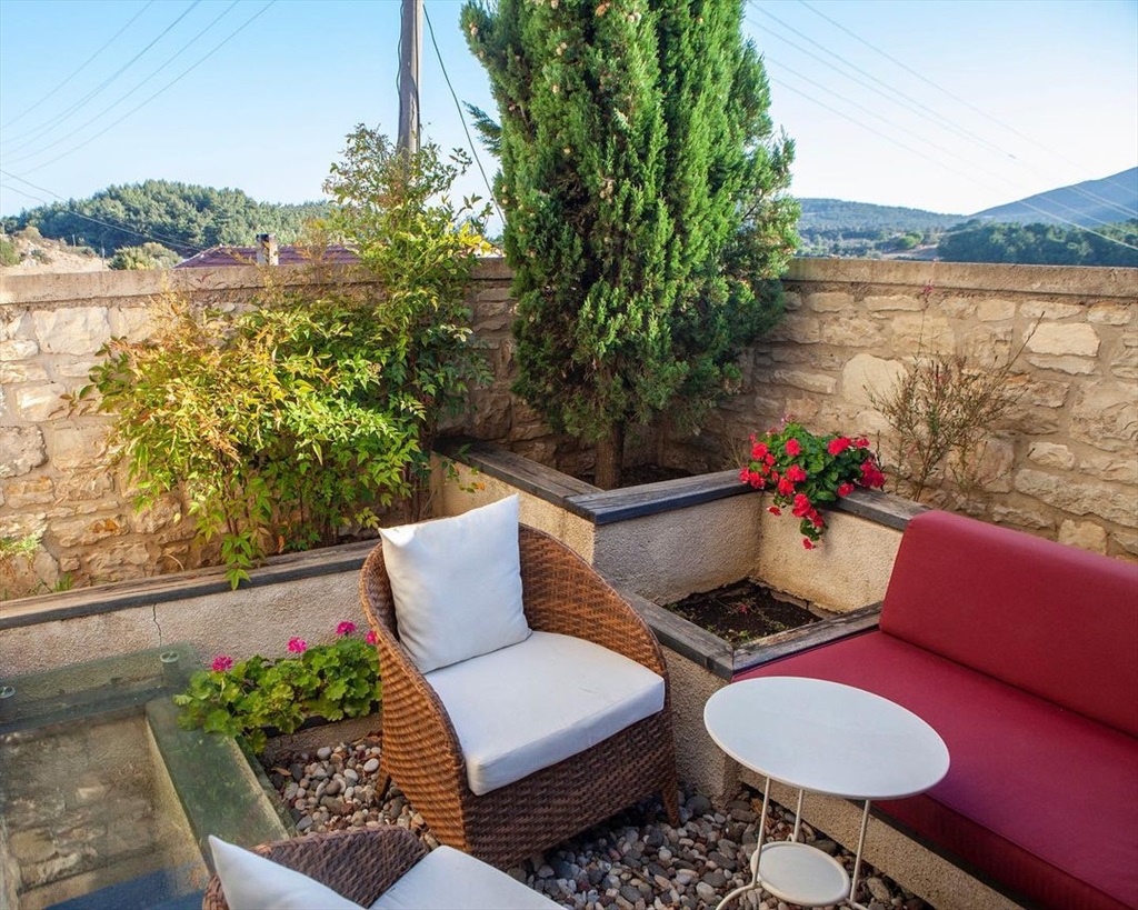 Urla Bağevi Vineyard Hotel Fotoğrafları