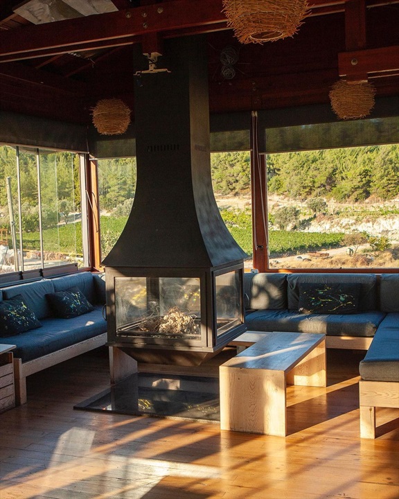 Urla Bağevi Vineyard Hotel Fotoğrafları