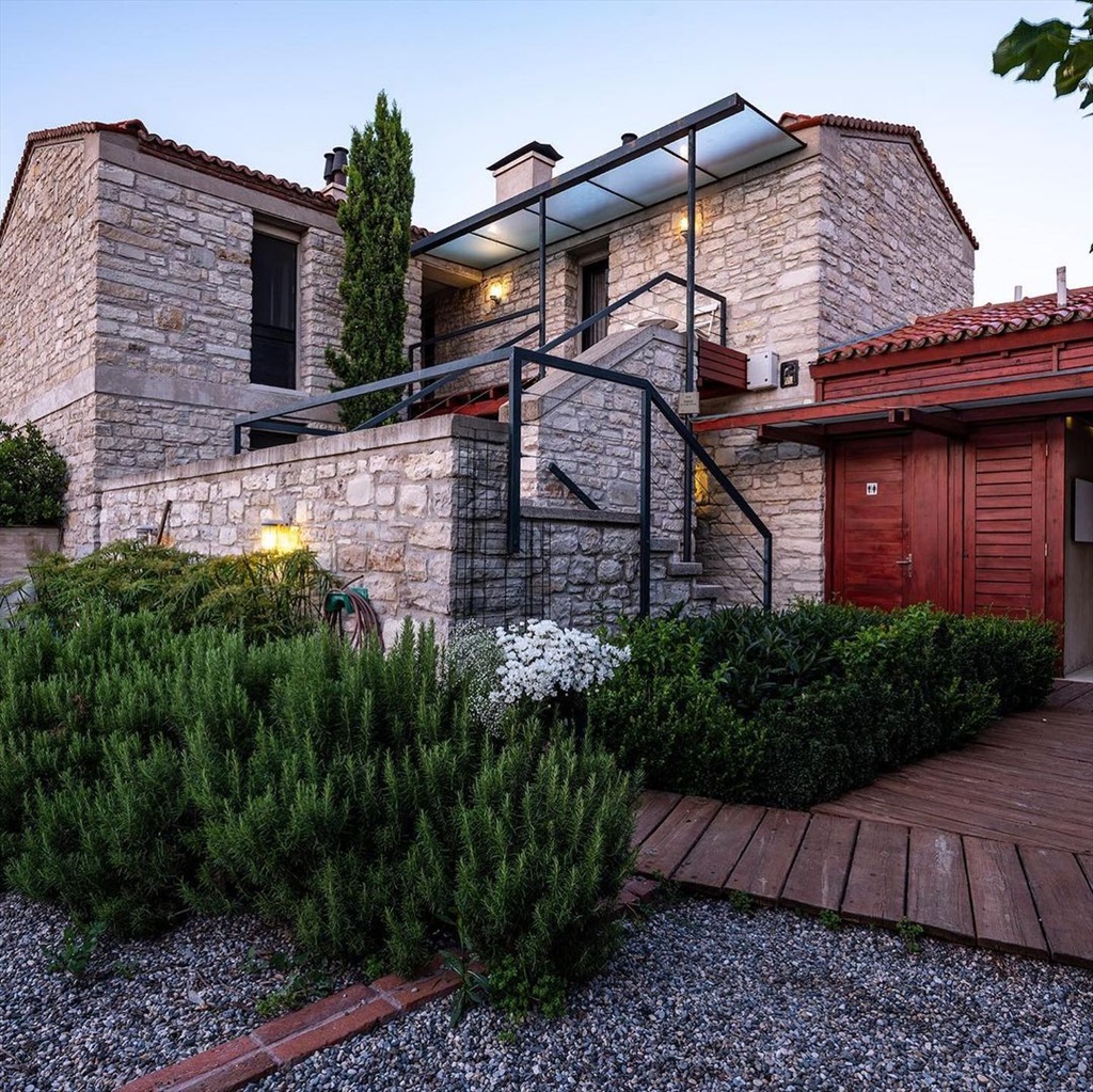 Urla Bağevi Vineyard Hotel Fotoğrafları