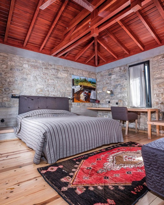 Urla Bağevi Vineyard Hotel Fotoğrafları