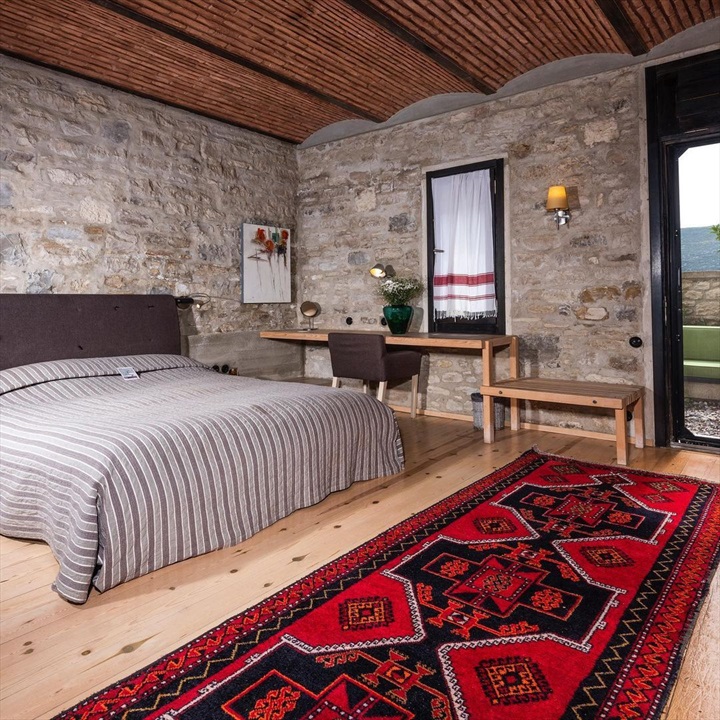 Urla Bağevi Vineyard Hotel Fotoğrafları