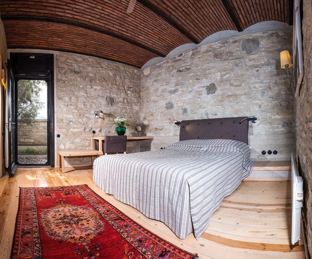 Urla Bağevi Vineyard Hotel Fotoğrafları