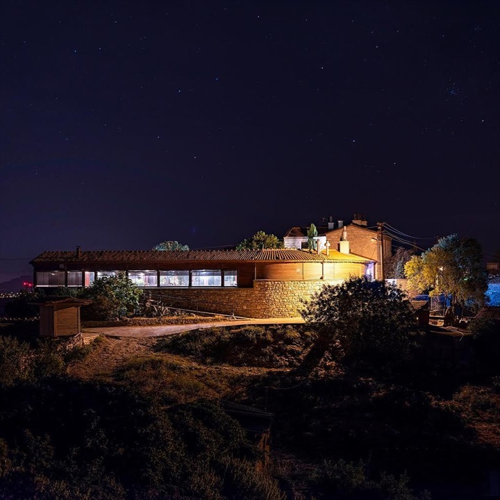 Urla Bağevi Vineyard Hotel Fotoğrafları