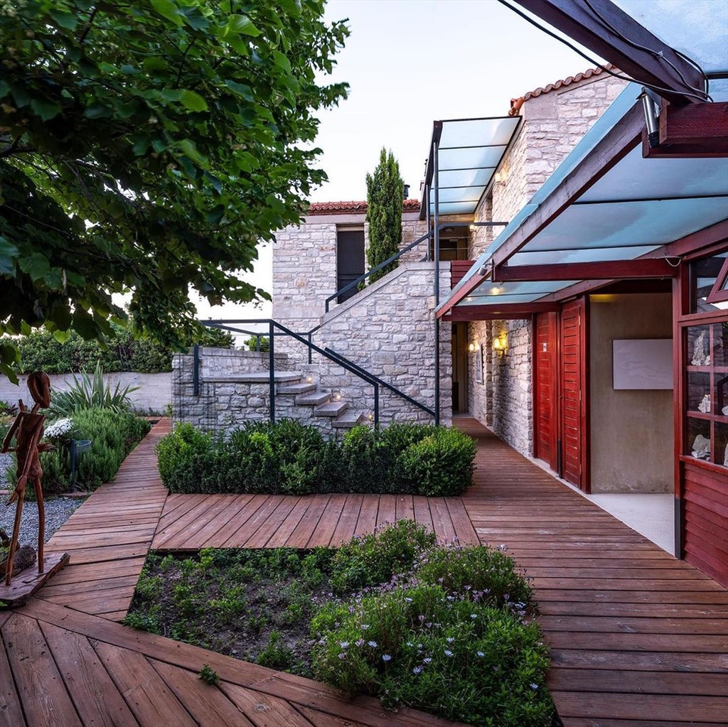 Urla Bağevi Vineyard Hotel Fotoğrafları