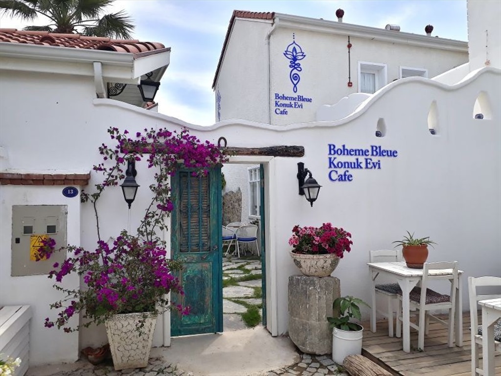 Boheme Bleue Fotoğrafları
