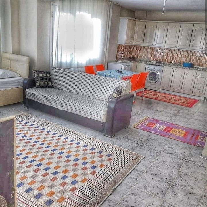 Mandalina Bahçe Cafe & Apart Fotoğrafları