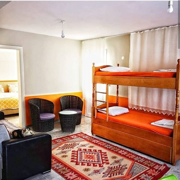 Mandalina Bahçe Cafe & Apart Fotoğrafları