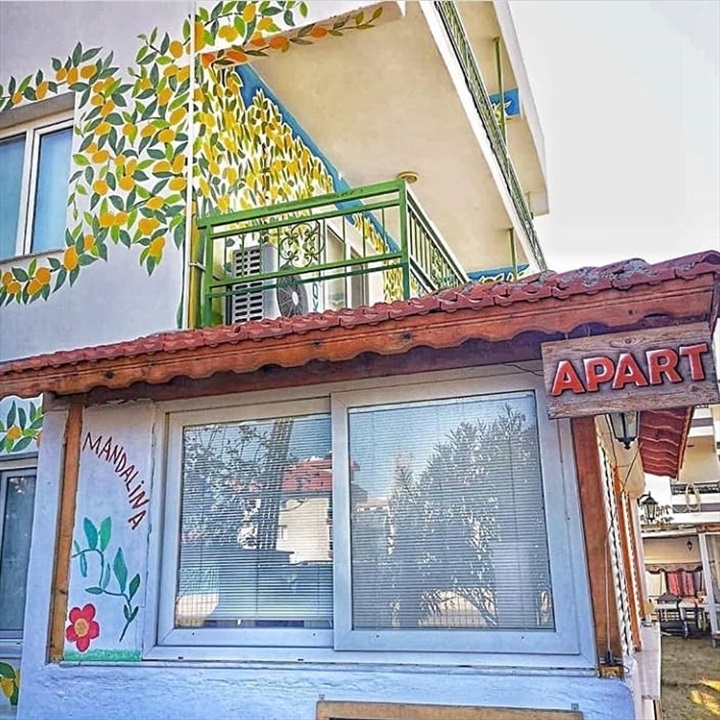 Mandalina Bahçe Cafe & Apart Fotoğrafları