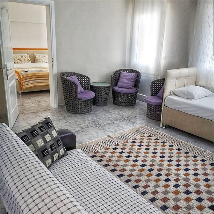 Mandalina Bahçe Cafe & Apart Fotoğrafları