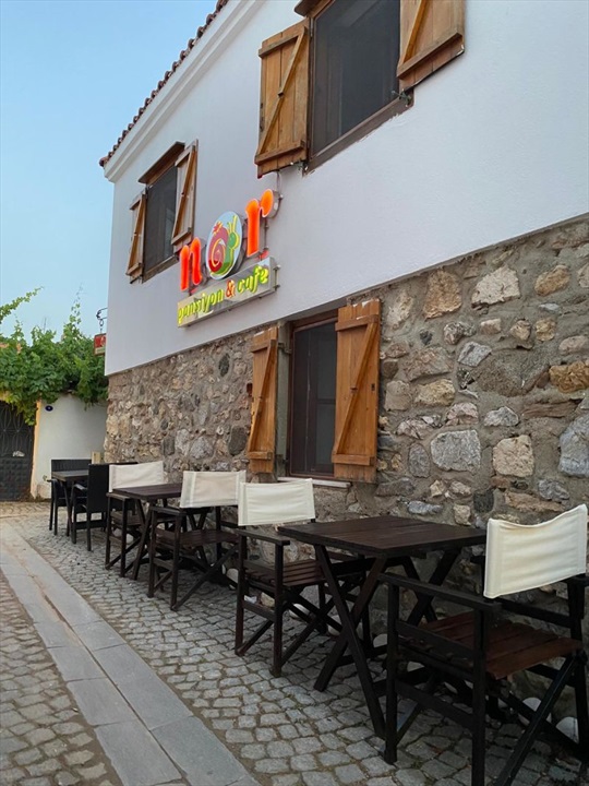 Nar Pansiyon Cafe Fotoğrafları