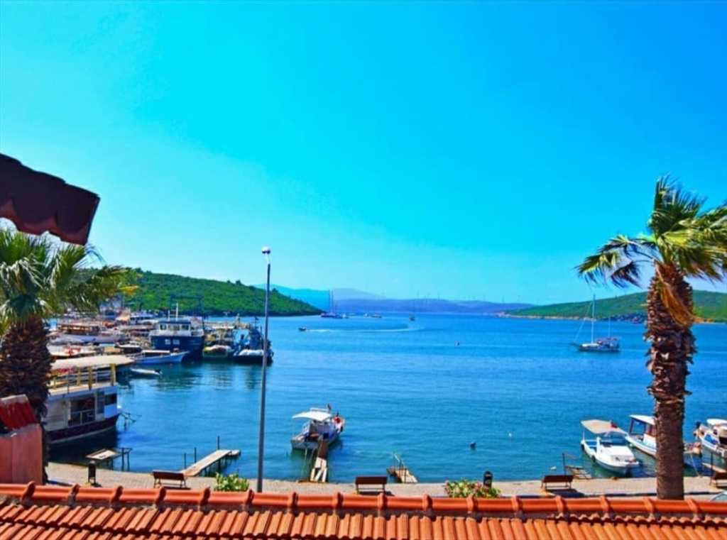 Poseidon Boutique Hotel Sığacık Fotoğrafları