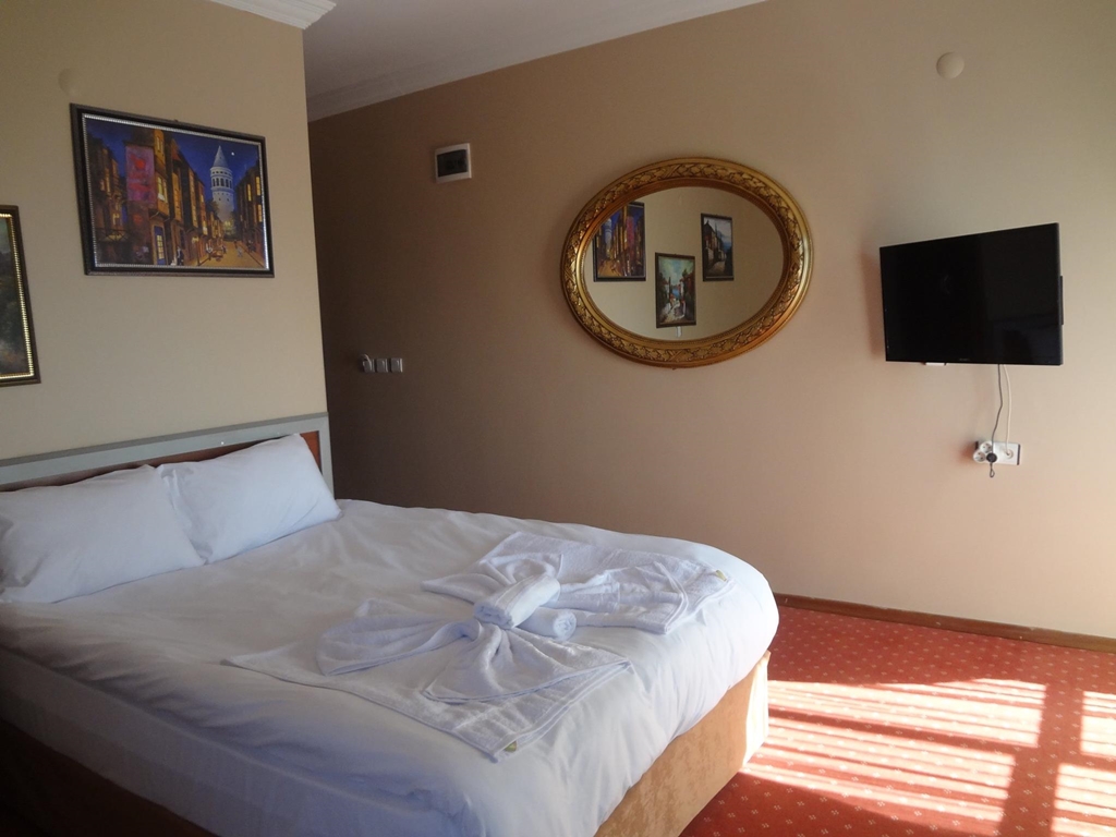 Dg Rosalinda Otel Fotoğrafları