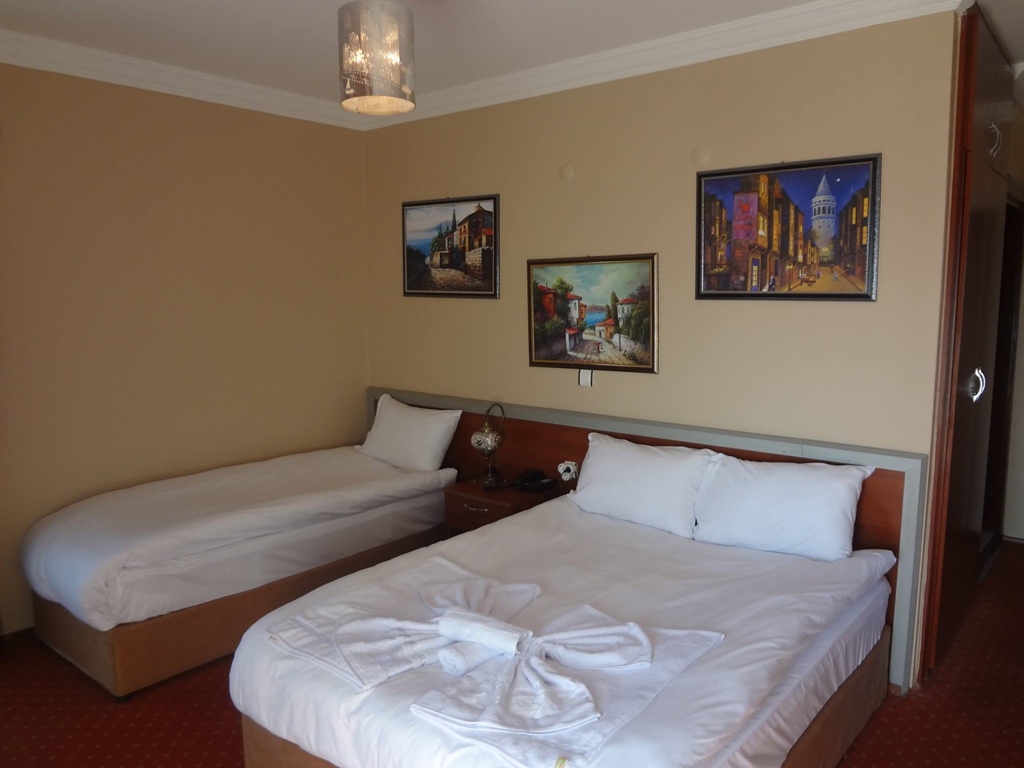 Dg Rosalinda Otel Fotoğrafları