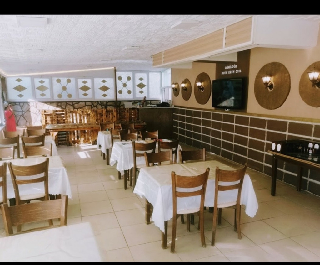 Eren Otel Fotoğrafları