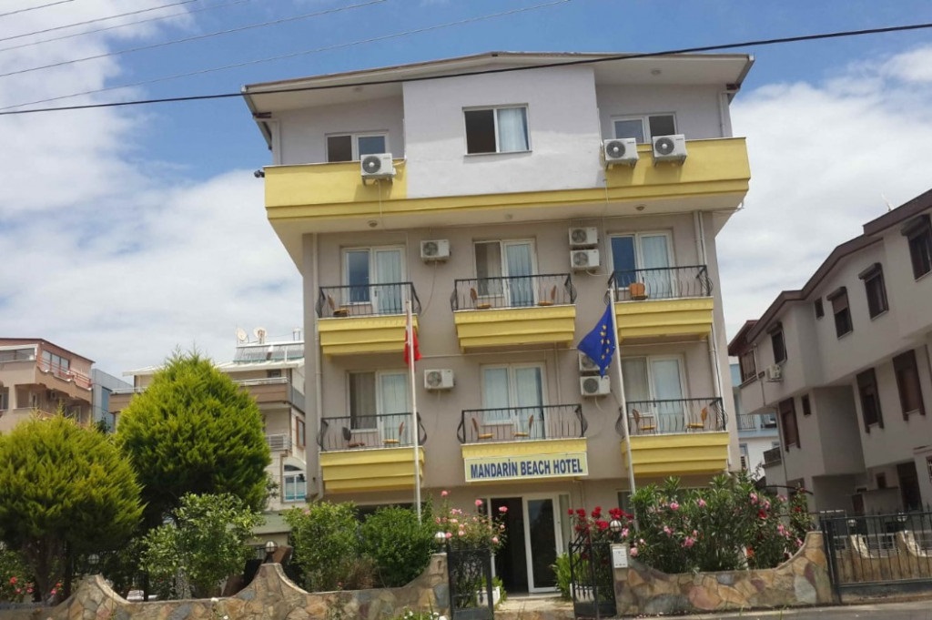 Mandarin Beach Otel Fotoğrafları