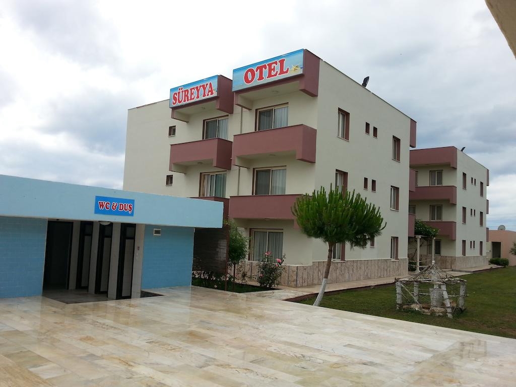 Süreyya Otel Fotoğrafları