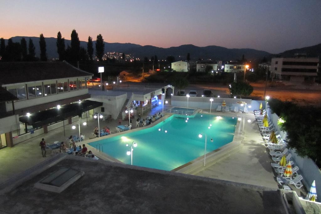 Süreyya Otel Fotoğrafları