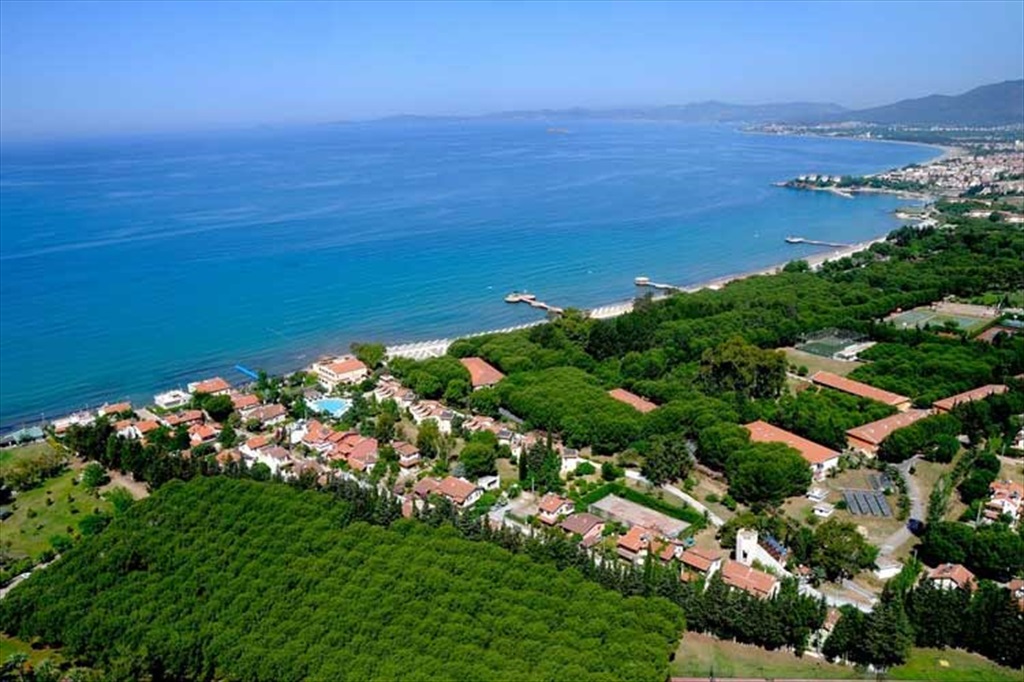 Doğan Paradise Otel Beach Otel Fotoğrafları